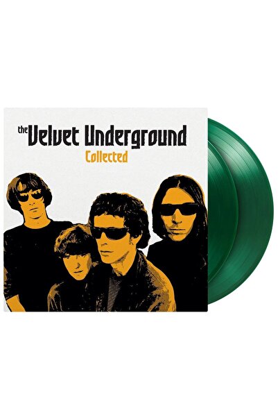 MUSIC ON VINYL Velvet Underground - Collected (2LP Colorate) (Vinil)