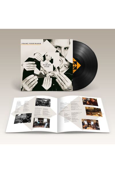 Franz Ferdinand Frica Umană (Vinil)
