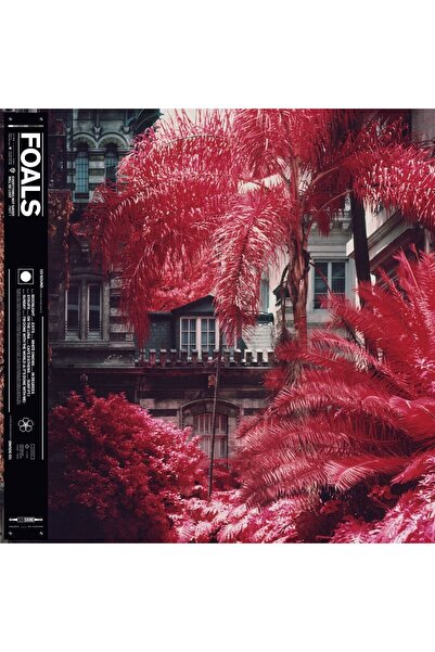 Warner Music Foals - Tot ce nu a fost salvat...Pt. 1 (Vinil)
