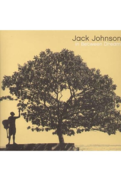 Universal Music Jack Johnson - In Between Dreams (Vinyl)