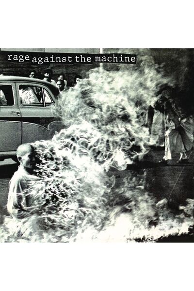 Sony Music Rage Against The Machine - Rage Against The Machine (Vinyl)
