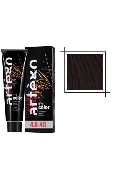 Artego Vopsea 150ml It`s Color 4.3-4G
