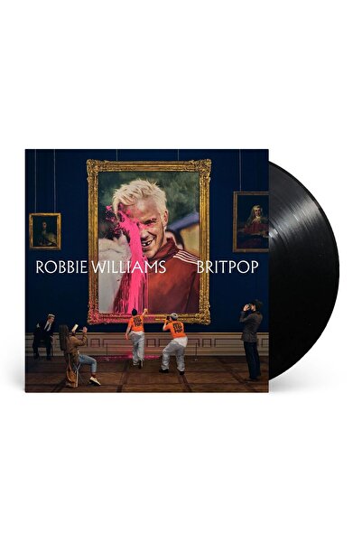 Sony Music Robbie Williams - Britpop (Vinyl)