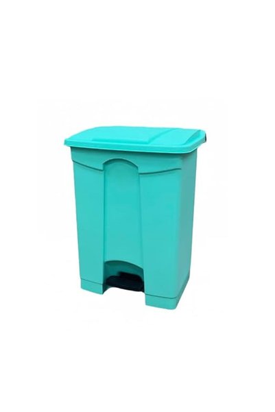 Generic Trash Bin Pedal 100 liters (Black Color) (SparePart, 100L)
