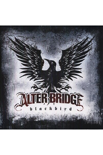 MUSIC ON VINYL Alter Bridge - Blackbird (Винил)