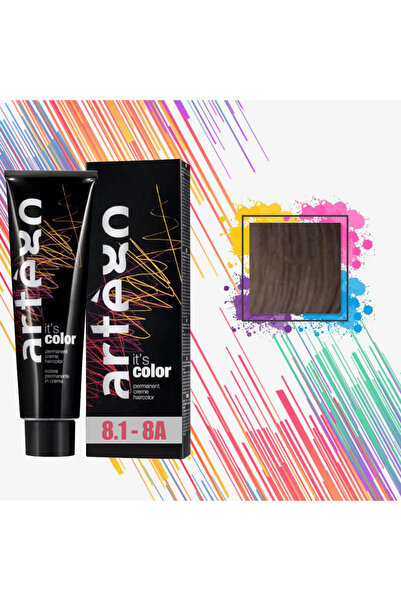 Artego Vopsea 150ml It`s Color 8.1-8A