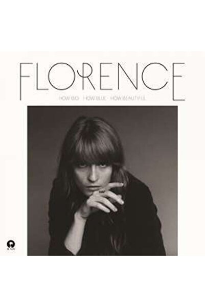 Florence + The Machine Какво е голямо, какво е синьо, какво е красиво (Винил)