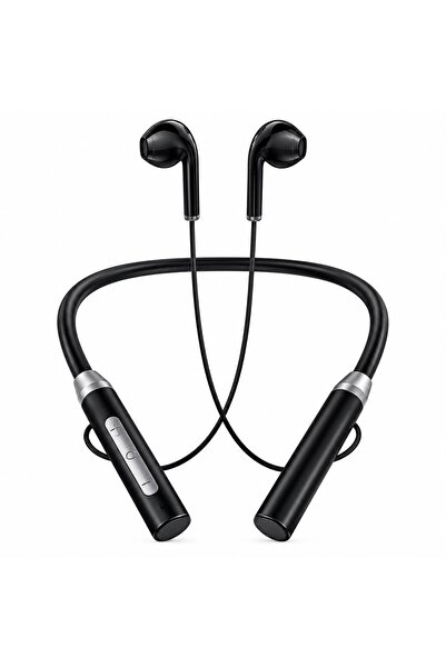 Generic Brand سماعة Funong R99 لاسلكية رياضية حول الرقبة – Bluetooth 5.3 – Hi...