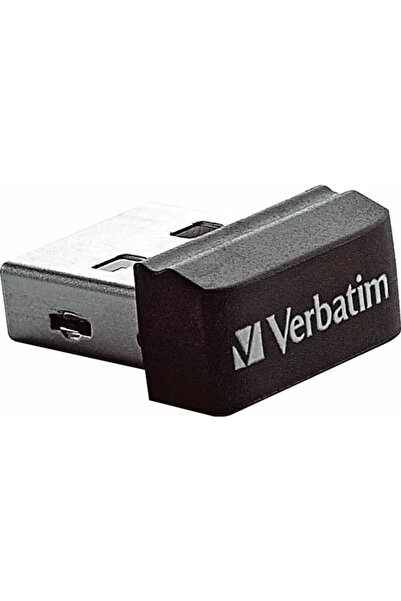 Verbatim Stick USB Store n Stay Nano 16GB USB 2.0 Negru