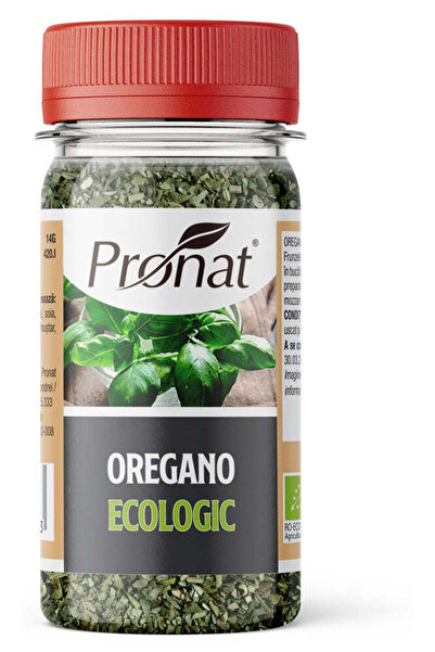 Pronat Organic Oregano, 14g