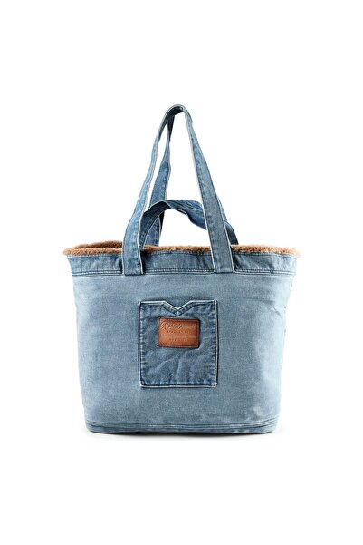Replay Shopper Tasche 43 cm