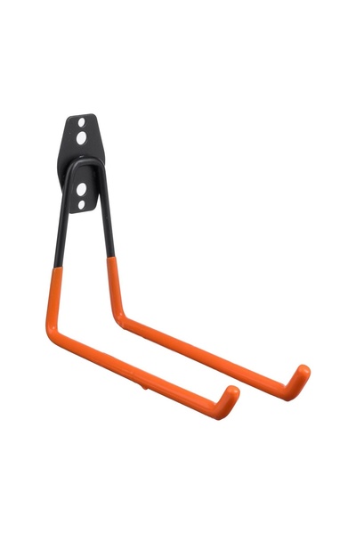 OEM Cârlig Metalic Dublu pentru Ustensile Mari 6x18x15cm