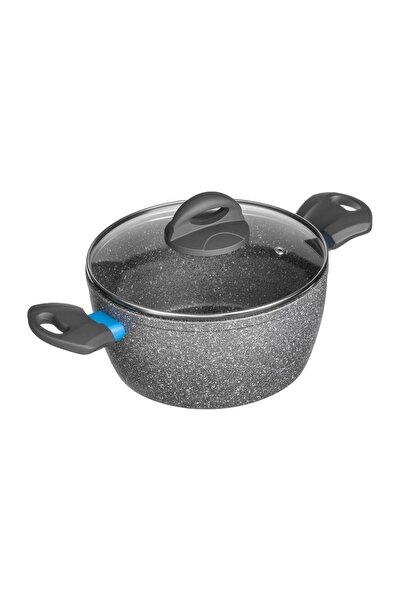 OEM Cratiță cu Suprafata Neaderentă 20cm – Suprafață Antiaderentă – Ușor de C...