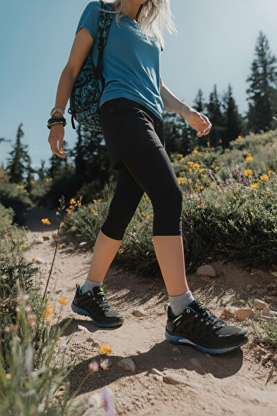 lumberjack Ursa g 5Pr Unisex Outdoor Shoes Black Blue
