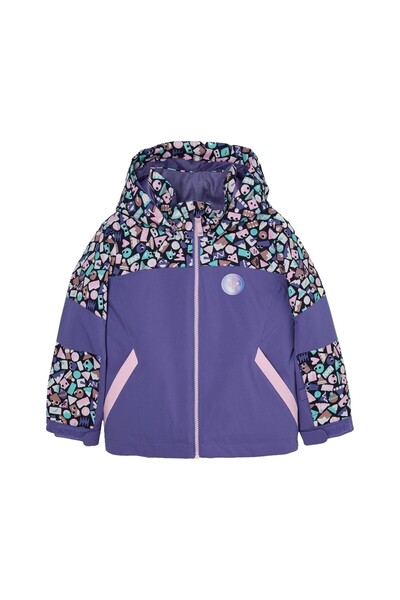 Roxy Snowy Tale Çocuk Snowboard Ceketi ÇOCUK SNOWBOARD CEKETİ ERLTJ03027