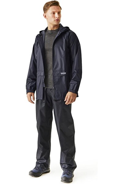Regatta Men's Hydra Fort Polyester Waterproof Storm Break Jacket