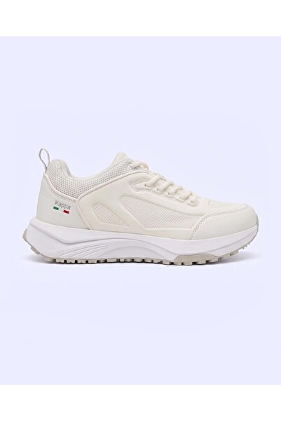 Kappa Ferro Men's White Sneaker