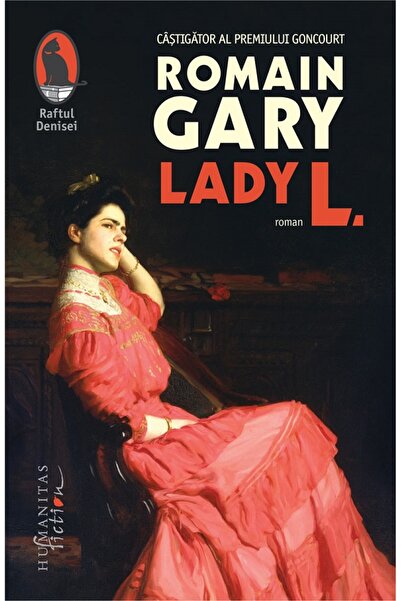 Humanitas Doamna L. Romain Gary