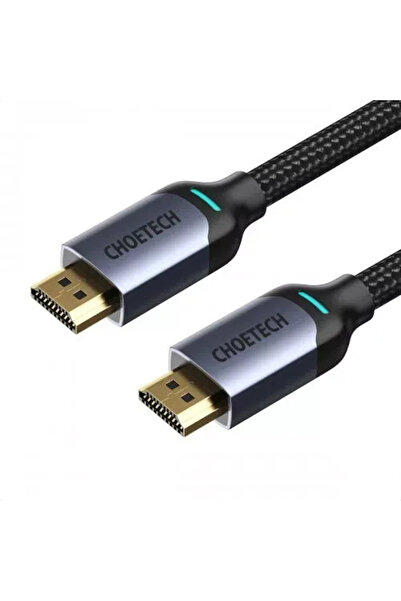 CHOETECH Cablu HDMI - HDMI 2m 8K60Hz 4K144Hz 2K165Hz XHH01