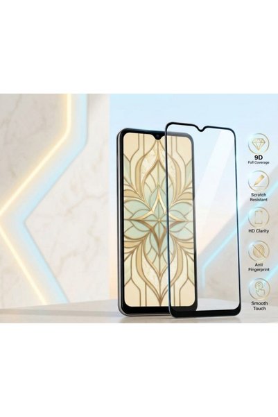 Primo Plus واقي شاشة زجاجي مقوى بتغطية كاملة 9D لهاتف سامسونج جالاكسي A13 5G ...