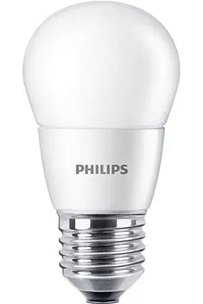 Philips Bec LED P48 E27 7W (60W) 830lm lumină naturală 4000K 929001325602