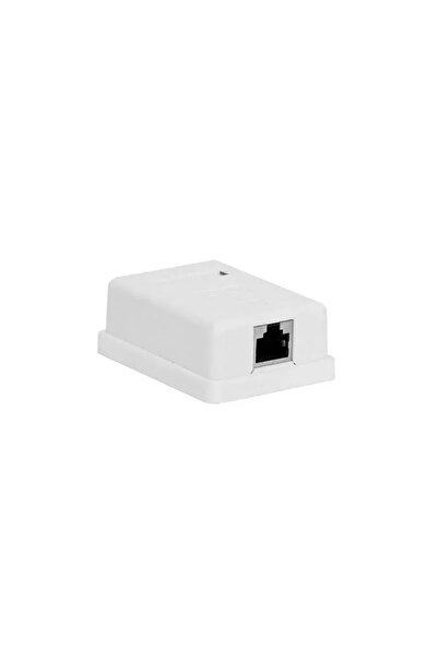 Emtex Priza FTP CAT6e simpla aplicata