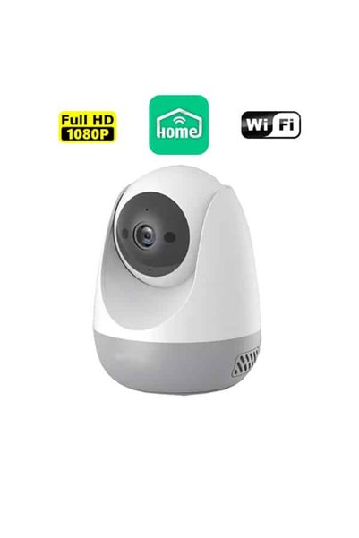 Generic Brand AR-8208 Ασύρματη WIFI Κάμερα IP με Περιστροφή και Κλίση 2MP