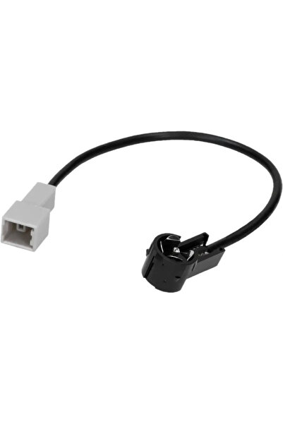 4CarMedia Cablu adaptor auto antena ISO - Hyundai i10/i13 Kia Cerato Kia Pica...