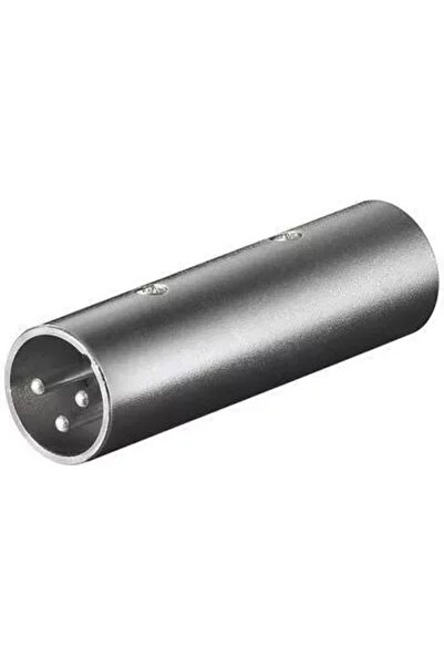 goobay Adaptor XLR la XLR tata-tata
