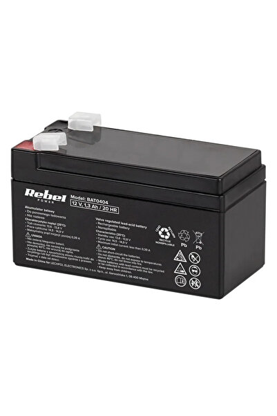 Rebel Acumulator staționar SLA 12V 1.3Ah gel plumb