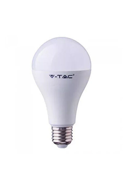 V-TAC Bec LED A80 E27 18W 2000lm 6400K alb rece