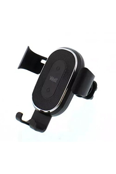 Well Incarcator auto wireless Assist 10W cu gravitatie gura de ventilatie