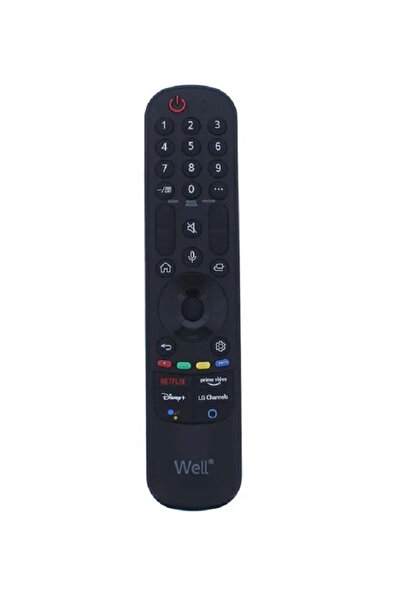 Well Telecomanda Universala TV LCD LG LG02