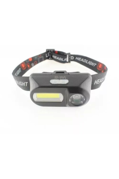 Well Lanterna frontala cu LED 180lm 100m cu acumulator 18650 TORCH-TOUR-WL