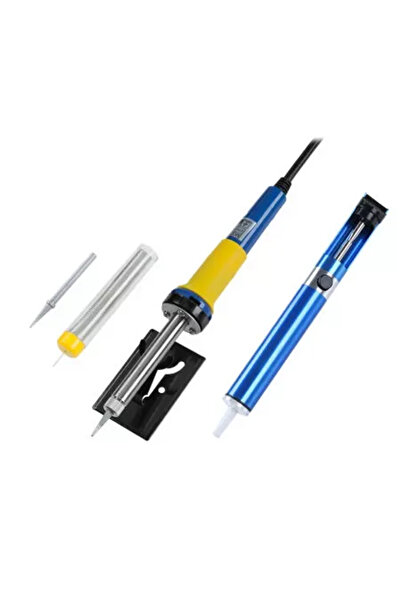Kemot Set Letcon de lipit 30W 230VAC