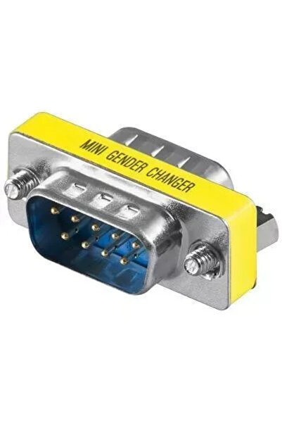 goobay Adaptor serial RS232 DB9 tata-tata