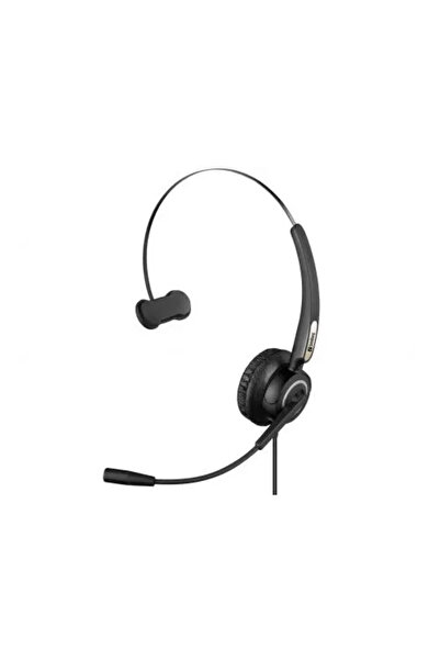 Sandberg Casca audio 126-14 Office Pro Mono USB microfon negru