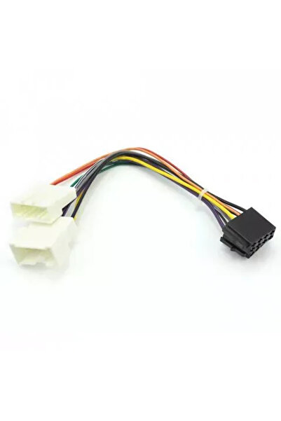 CarGuard Cablu adaptor ISO RENAULT DACIA