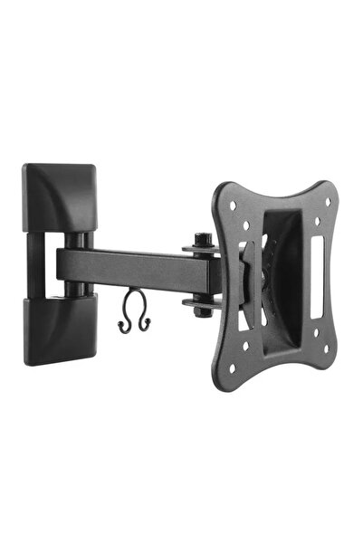 Cabletech Suport TV de perete cu brat pentru 13-27 inch