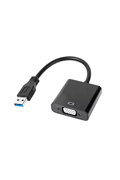 Cabletech Adaptor USB 3.0 - VGA mama