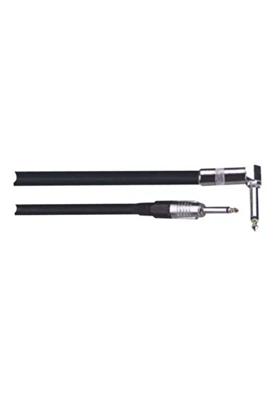 IBIZA Cablu chitara Jack 6.35 mm la Jack 6.35 mm 90 10m