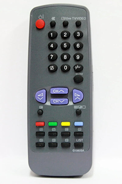 Class Telecomanda compatibila TV Sharp G1060SA IR 321 (136)