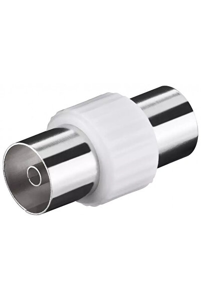 goobay Adaptor Coaxial Mama - Coaxial Mama plastic