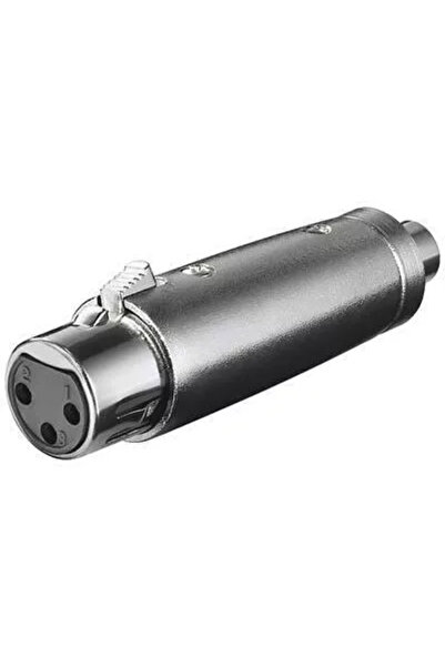 goobay Adaptor XLR mama la RCA mama