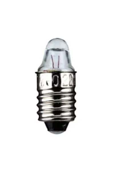 goobay Bec E10 cu filet 3.7V 0.3A lentila