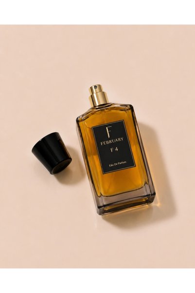 February عطر F4 | انتعاش البرغموت والليمون مع المسك الأبيض -