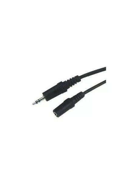 Cabletech Cablu JACK 3.5 mm tata-mama 3m STANDARD