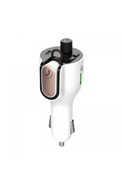 Well Modulator FM cu casca Bluetooth Ringer