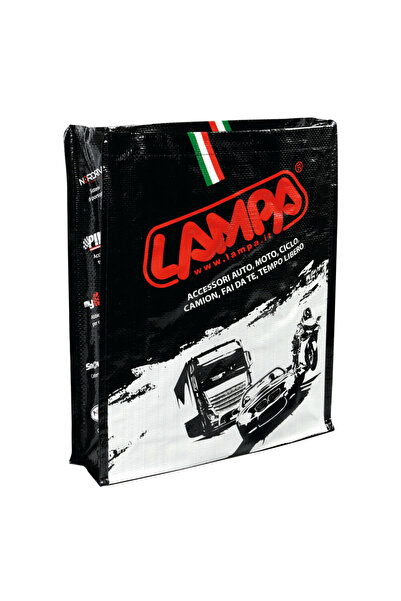 Lampa ΔΙΑΦΗΜΙΣΤΙΚΗ ΠΛΑΣΤΙΚΗ (PP) ΤΣΑΝΤΑ ΏΜΟΥ 300x360x75mm