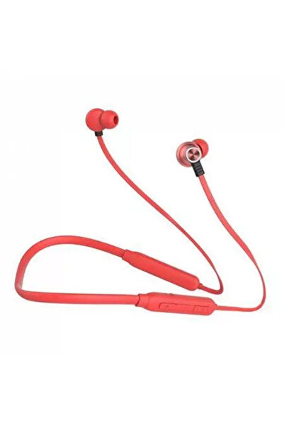 V-TAC Casti SPORT Bluetooth rosu